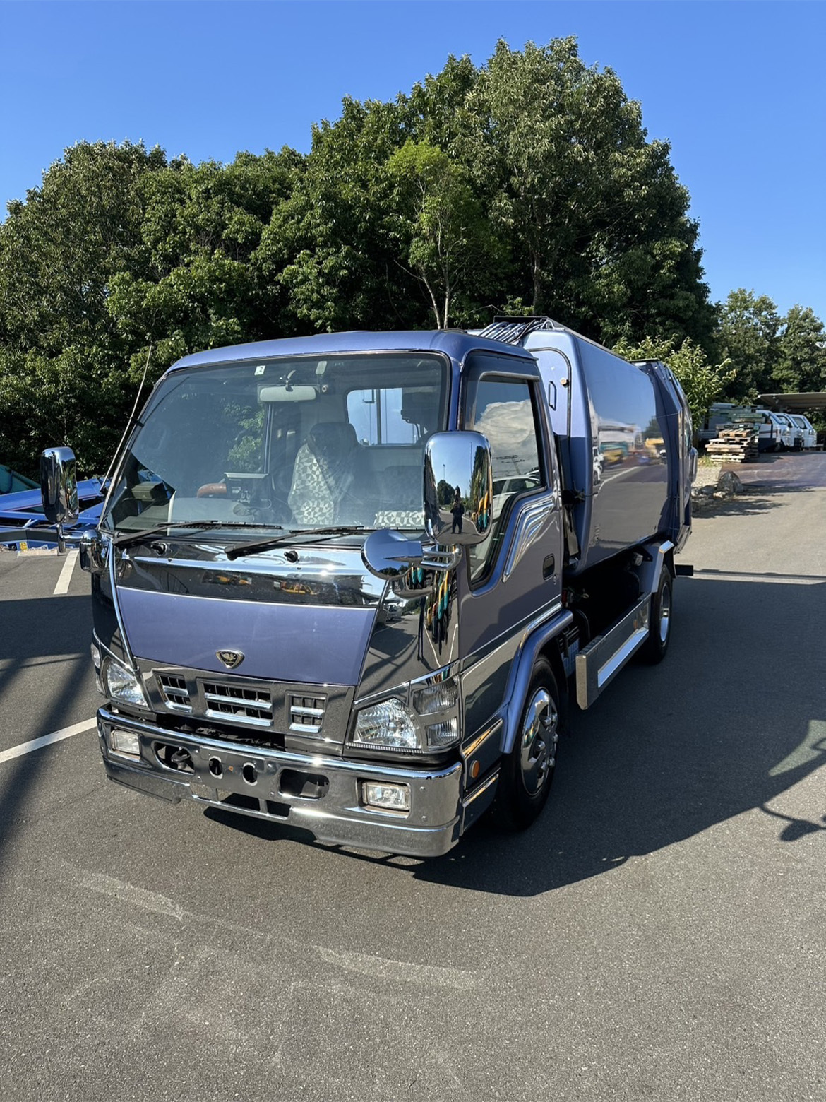 パッカー車㉞